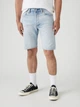 Шорты джинсовые короткие мужские Levi`s 501 Original Shorts Light Thread Ltwt 36512-0253 33 Голубые (5401157979150) - изображение 1