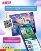 Пластилин ZiBi Unicorn 10 цветов 160 г (ZB.6281) - изображение 4
