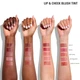 Румяна-тинт для губ та щек Kylie Cosmetics "Dazed" Lip & Cheek Blush Tint № 117 - изображение 5