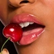 Пептидний бальзам для губ ColourPop "Cherry Glaze" Fresh Kiss Glossy Balm - зображення 7