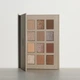 Палетка теней SKKN BY KIM Classic Glam Eyeshadow Palette - изображение 2