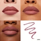 Карандаш для губ MAKE-UP BY MARIO "LAUREN" Ultra Suede® Sculpting Lip Pencil - изображение 2
