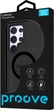 Чехол для смартфона Proove Cuprum Case with Magnetic Ring для Samsung Galaxy S25 Ultra Black (632720001) - изображение 3