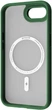 Чехол для смартфона Proove Essence Case with Magnetic Ring для Apple iPhone 16e Green (628860015) - изображение 2