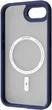 Чехол для смартфона Proove Essence Case with Magnetic Ring для Apple iPhone 16e Midnight Blue (628860016) - изображение 2