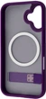 Чохол для смартфона Apple iPhone 16 Plus Proove Mainstay Case with Magnetic Ring Deep Purple (595680488) - зображення 2