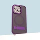 Чохол для смартфона Apple iPhone 16 Plus Proove Mainstay Case with Magnetic Ring Deep Purple (595680488) - зображення 4