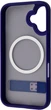 Чохол для смартфона Apple iPhone 16 Plus Proove Mainstay Case with Magnetic Ring Midnight Blue (595680016) - зображення 2