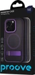 Чохол для смартфона Apple iPhone 16 Plus Proove Mainstay Case with Magnetic Ring Midnight Blue (595680016) - зображення 3