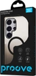 Чехол для смартфона Proove Shadow Star Case with Magnetic Ring для Samsung Galaxy S25 Ultra Gray (612320010) - изображение 3