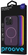 Чехол для смартфона Proove Spectrum Case with Magnetic Ring для Apple iPhone 16e Acid Blue (629680807) - изображение 3
