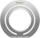 Тримач для телефона Baseus Halo Silver (SUCH000012) - зображення 1