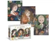Пазл 3 в 1 Harry Potter. Мечта и фантазия, DoDo, 150, 250 и 350 эл., 200574 - изображение 2