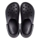Женские кроксы Crocs Bae Clog Black M4W6-36/37-22 см 206302 - изображение 5