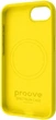 Чехол для смартфона Proove Spectrum Case with Magnetic Ring для Apple iPhone 16e Sun Yellow (629680809) - изображение 2