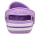 Кроксы Crocs Bayaband Clog Orchid M8W10-41/42-26см 205089 - изображение 5
