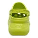 Женские кроксы Crocs Bae Clog Kiwi M4W6-36/37-22см 206302 - изображение 7