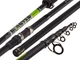 Вудлище коропове телескопічне Salmo Blaster TELE CARP 2.75lb / 3.30 (3132-330) - зображення 2