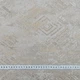 Ткань жаккард Гурон т.бежевый (212г/м.кв305см пог.м) 174122 - изображение 3