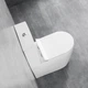 Унитаз-компакт ALDO CERAMICA Colonne Tornado с бачком и с сиденьем Soft Close дюропласт - изображение 3