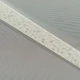 Ткань тюль сетка Грек цвет ваниль с утяжелителем (41г/м.кв300см пог.м) 81298 - изображение 1