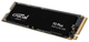 SSD диск Crucial P3 Plus 2TB M.2 2280 NVMe PCIe 4.0 x4 3D NAND QLC (CT2000P3PSSD8) - зображення 3