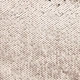 Ткань сетка пайетки матовые черная/бежевая (390г/м.кв150см пог.м) 155634 - изображение 2