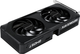 Відеокарта Gainward PCI-Ex GeForce RTX 5060 Ghost OC 8GB GDDR7 (128bit) (2535/28000) (HDMI, 3 x DisplayPort) (NE75060S19P1-GB2063B) - зображення 2