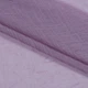 Ткань тюль Вуаль Креш цвет сирень с утяжелителем (70г/м.кв275см пог.м) 159949 - изображение 1
