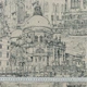 Декоративная ткань Лужан венеция фон натуральный (189г/м.кв280см пог.м) 159341 - изображение 3