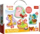 Пазли Trefl Baby Classic Дитинчата тварин 2+3+4+5 елементів 36135 (5900511361353) - зображення 1
