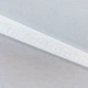 Ткань тюль сетка Измир белая с утяжелителем (36г/м.кв330см пог.м) 176396 - изображение 1