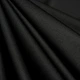 Ткань лакоста спорт черная (150г/м.кв150см пог.м) 129504 - изображение 1
