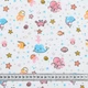 Ткань ситец 67-ТКЧ Подводный мир (103г/м.кв95см пог.м) 163989 - изображение 3