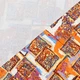 Ткань трикотаж бифлекс с напылением (190г/м.кв145см пог.м) 186620 - изображение 4