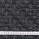 Синтепон 100g термопай 3см*3см з підкладкою 190т чорний (130г/м.кв150см пог.м) 186878 - зображення 3