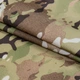 Ткань оксфорд-135 PU камуфляжный мультикам (135г/м.кв150см пог.м) 187101 - изображение 1