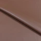 Ткань кожа искусственная на замше коричневая (330г/м.кв150см пог.м) 179046 - изображение 1
