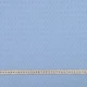 Ткань полотенечная вафельная ТКЧ гладкокрашенная цвет небесный (220г/м.кв165см пог.м) 187311 - изображение 3