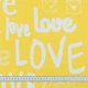 Ткань бязь набивная голд DW Love (120г/м.кв220см пог.м) 158124 - изображение 3