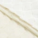 Синтепон 100g термопай 3см*3см с подкладкой 190т кремовый (134г/м.кв150см пог.м) 187195 - изображение 1