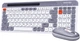 Комплект бездротовий Maxxter KMS-WCM-03G-UA Wireless Gray/White - изображение 2