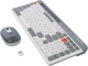 Комплект бездротовий Maxxter KMS-WCM-03G-UA Wireless Gray/White - изображение 3