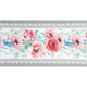 Ткань дорожка столовая маки (210г/м.кв50см пог.м) 153593 - изображение 2