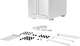 Корпус be quiet! Pure Base 501 DX White (4260052192849) - зображення 6