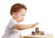 Drewniane puzzle - kostki Viga Zoo 50836 (6934510508364) - obraz 7