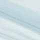 Ткань тюль сетка Демре голубая с утяжелителем (58г/м.кв335см пог.м) 165080 - изображение 1