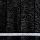 Ткань мех каракульча черный (345г/м.кв140см пог.м) 91758 - изображение 3