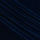 Ткань велюр Классик Навара цвет кобальт (314г/м.кв150см пог.м) 41042 - изображение 2