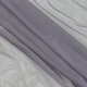 Ткань тюль Донер фиолет с утяжелителем (67г/м.кв300см пог.м) 141320 - изображение 1